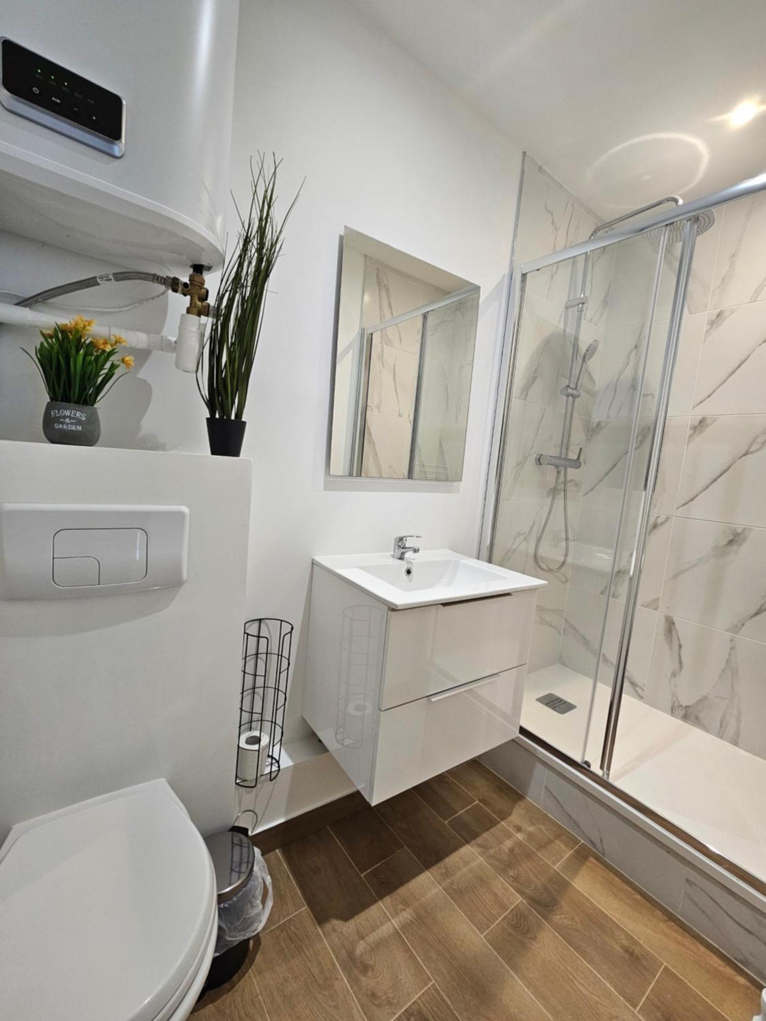 Appartement A Paris Clichy Екстериор снимка