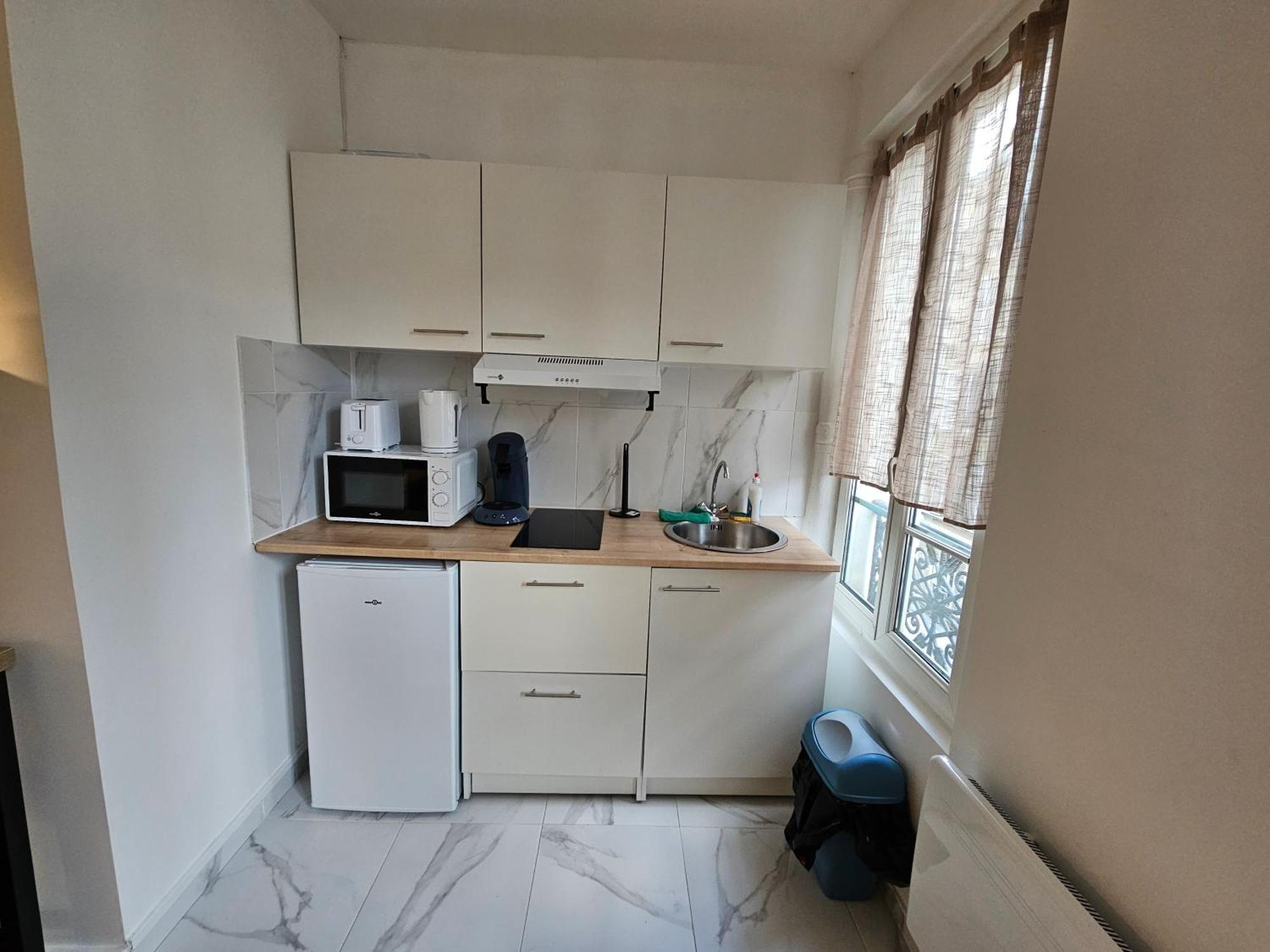 Appartement A Paris Clichy Екстериор снимка