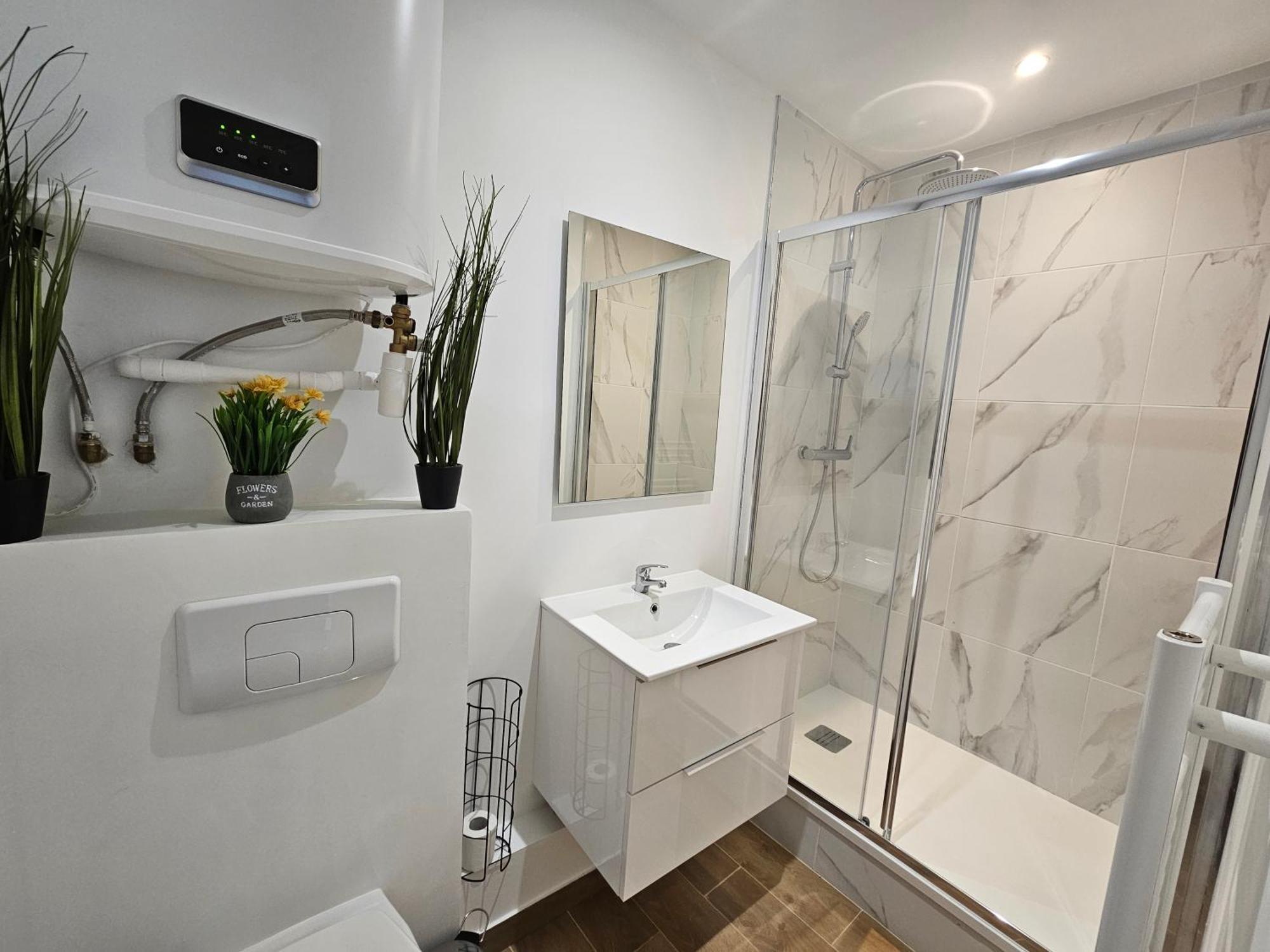 Appartement A Paris Clichy Екстериор снимка