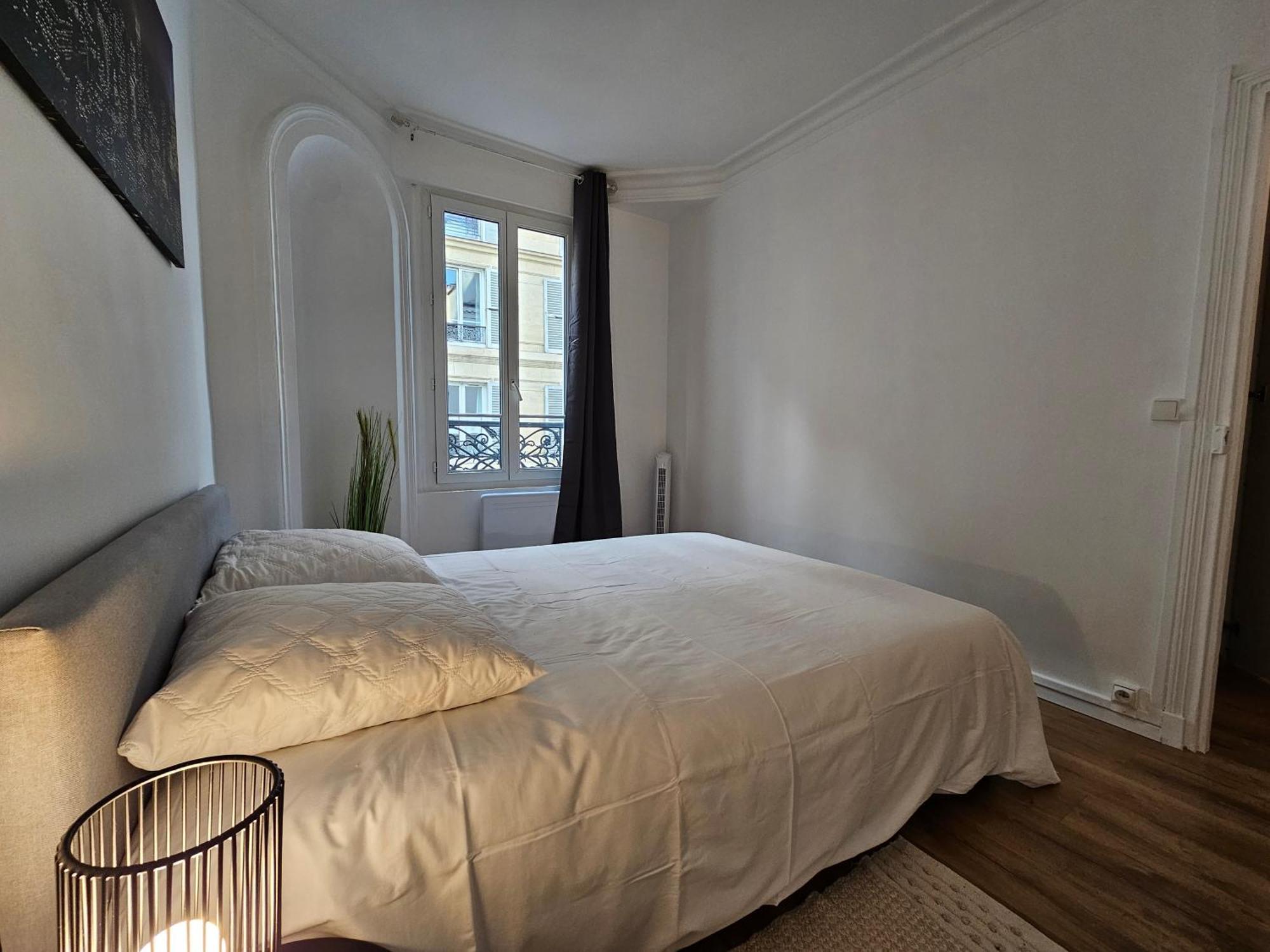 Appartement A Paris Clichy Екстериор снимка