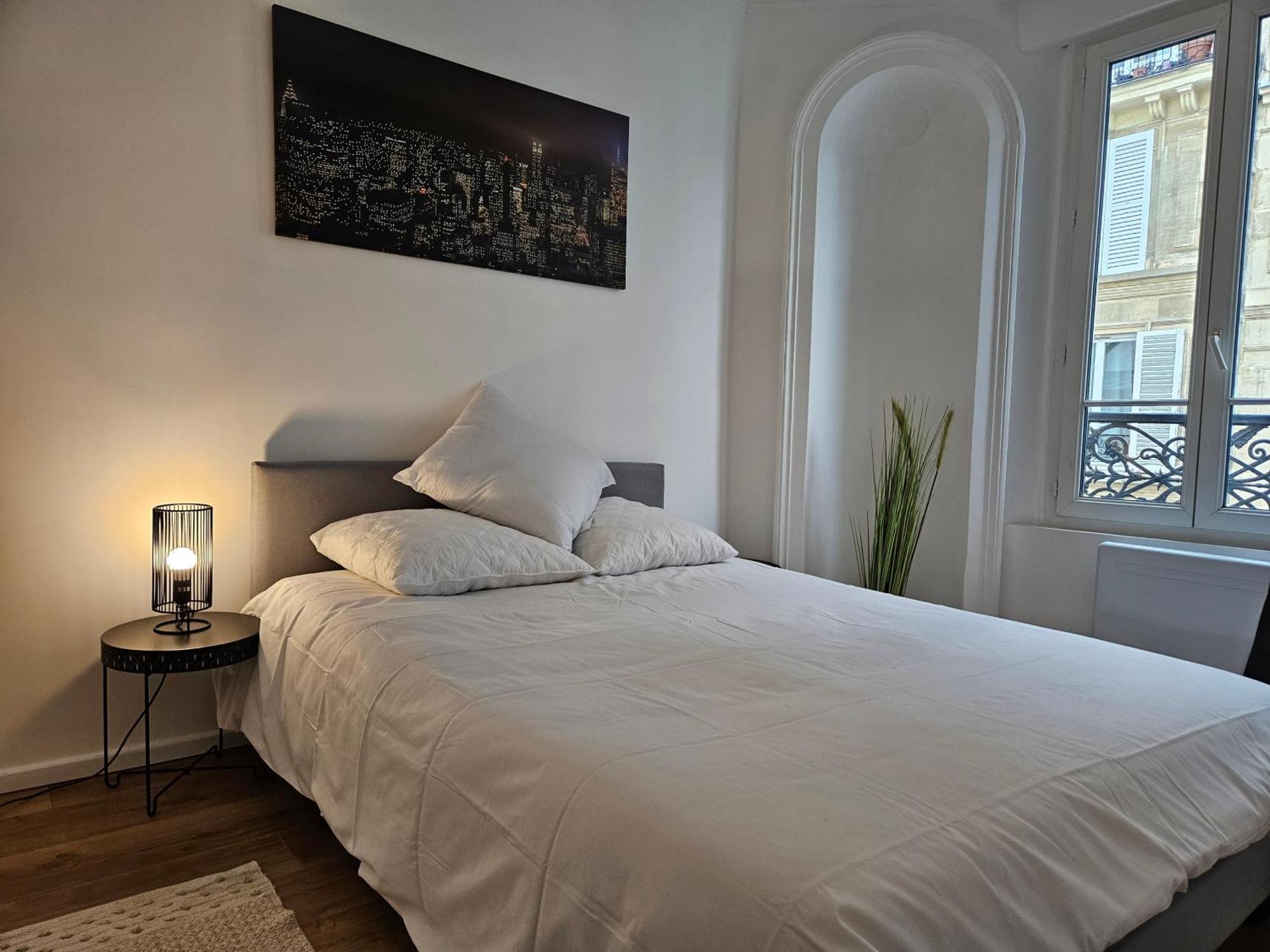 Appartement A Paris Clichy Екстериор снимка